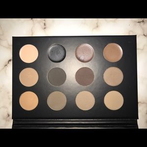 BH Cosmetics brow palette